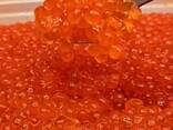 Икра красная кеты Канада 1 кг - фото 3