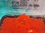 Икра красная кеты Silver Bay C-1A, 500 грамм США 2025 год - фото 1