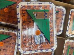 Икра красная кеты X. I. P 1кг США 2024