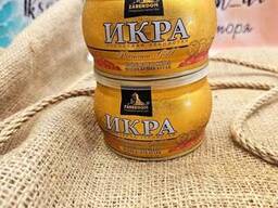 Икра красная горбуши Zarendom 250 грамм