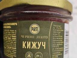 Икра красная кижуча с/б 200 грамм "Красное Золото"