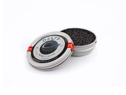Икра осетровая стерляди Caviar Sterlet 30гр