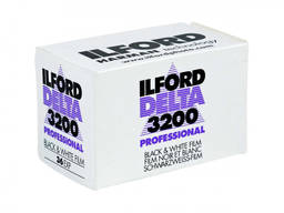 Ilford Delta 3200/36