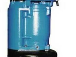 Занурюваний муловий (пісковий) насос Tsurumi KRS2-80