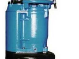 Иловый/песковый насос Tsurumi серии KRS2