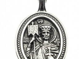 Именная икона Равноапостольный император Константин