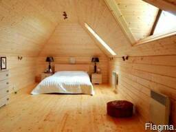 Имитация бруса 4000*150*28