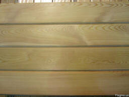 Имитация бруса лиственница