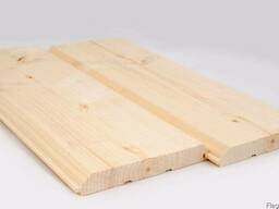 Имитация бруса сосна 20*135*4000-4500