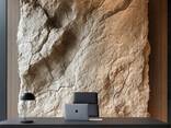 #Скала #декор #мазанка #фактура камня #рельеф скалы - фото 2