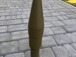 Імітаційний снаряд для РПГ (підходить для дронів) - фото 1