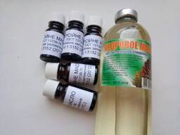 Иммерсионное масло натуральное для микроскопии 10 мл