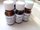 Иммерсионное масло натуральное для микроскопии 10 мл - фото 2