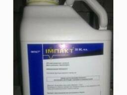 Імпакт К - фунгіцид для захисту бобових, зернових, соняху, рису, буряку