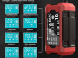 Импульсное зарядное устройство EAFC Pulse Repair Charger 12V 10A для аккумуляторов. .. - фото 3