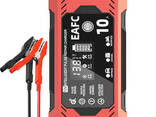 Импульсное зарядное устройство EAFC Pulse Repair Charger 12V 10A для аккумуляторов. .. - фото 2