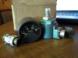 Индикатор давления