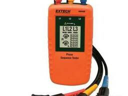 Индикатор порядка чередования фаз для трехфазн Extech 480400
