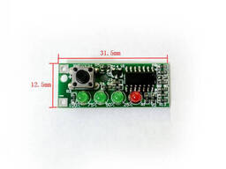 Индикатор уровня заряда батареи 4S LiFePo4, Pb12В