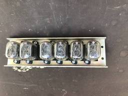 Индикаторные лампы ИН-12А