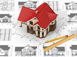Индивидуальные проектирование частных домов и коттеджей