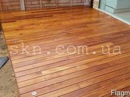 Индонезийский тик