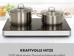 Индукционная плита настольная Klarstein Cookio 3500 W Германия