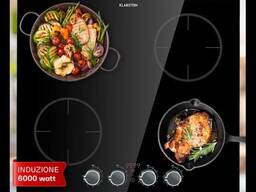 Индукционная плита варочная панель Klarstein Kochheld 4
