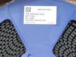Индуктивность SRR7045-101M - 20 грн.