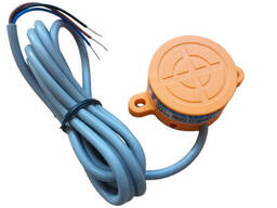 Индуктивный бесконтактный датчик Hugong SK-3015A NPN NO