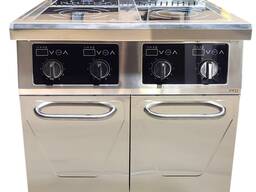 Індукційні плити професійні купити Плити настільні та підлогові