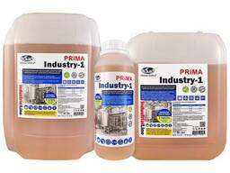 Для удаления известковых отложений, ржавчины, водного камня, концентрат Industry-1 (6кг)