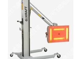 Инфракрасная коротковолновая сушка (4х1000W, 40°C-100°C, 0-99мин, ж/к дисплей, датчик. ..