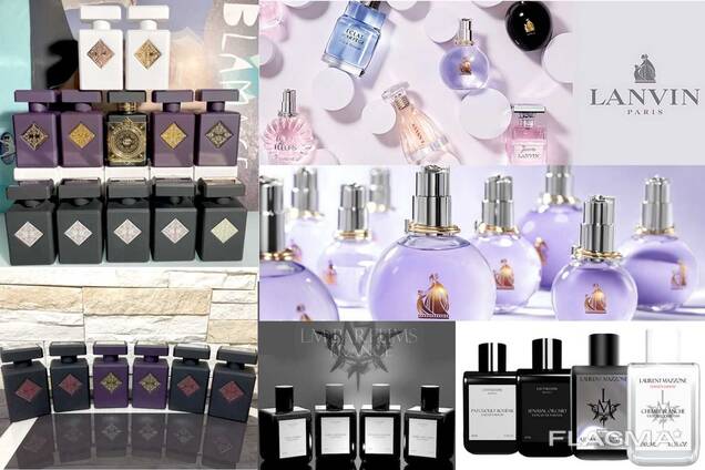 Initio Parfums Laurent Mazzone Lanvin_Распив Брендов Оригиналы