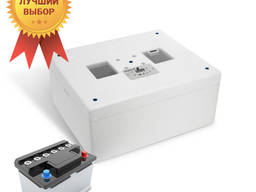 Инкубатор автоматический Несушка М. 76 яиц. 12 Вольт экспорт