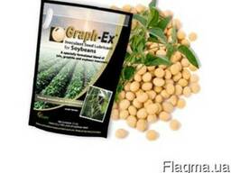 Инокулянт для сои Американской компании АБМ -на графите
