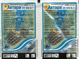 Інсектицид Актара 25 WG, в. г. , 4 г. код: 12333