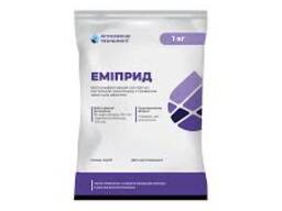 Інсектицид Еміприд, ВГ (ацетаміприд,150г/кг;емамектин бензоат,100 г/кг) АХТ