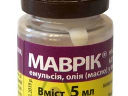 Інсектицид Маврік, 5 мл