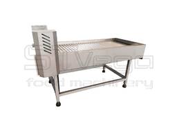 Інспекційний роликовий стіл з підсвічуванням STvega RollTable L2000