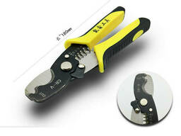 Инструмент для зачистки кабеля 6-1 Stripper, yellow