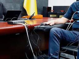 Инструментальная детекция лжи в городе Киев или тест на детекторе лжи