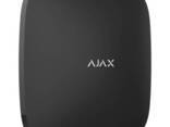Интеллектуальный ретранслятор сигнала Ajax ReX 2 (8EU) black с фотоверификацией тревог - фото 2