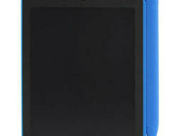 Интерактивная доска LCD для записи и рисования 4.4 дюймов 0044B, Black-blue, Кулек