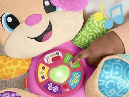 Интерактивная игрушка Fisher-Price Smart Stages НА АНГЛ/Испан/Франц/Португ Сестричка. ..