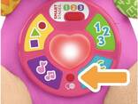 Интерактивная игрушка Fisher-Price Smart Stages НА АНГЛ/Испан/Франц/Португ Сестричка. .. - фото 1