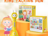 Интерактивная игрушка Говорящая ручка Kids talking pen Fun Cards