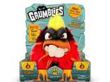 Интерактивная игрушка Grumblies Scorch красный - фото 3