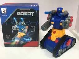 Інтерактивна іграшка-робот EL-2047
