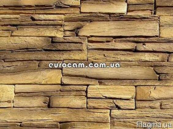 Интерьерный камень "Богемия" торговой марки Eurocam